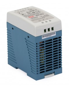 Sursa in Comutatie pe Sina DIN 48V 2A Mean Well 2