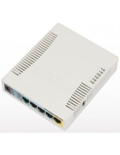 Router / Access Point RB951Ui-2HnD Mikrotik