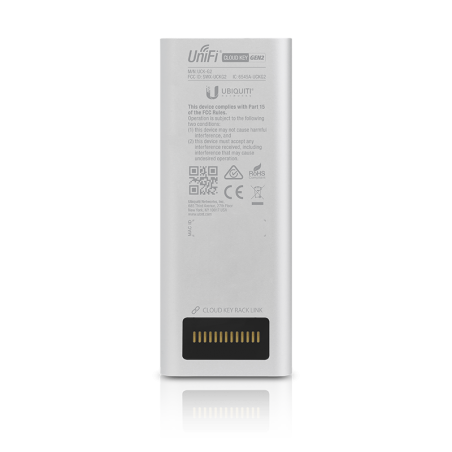 Controller UniFi Cloud Key Gen2 Ubiquiti