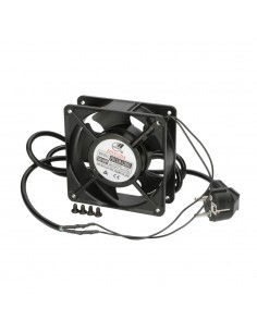 Ventilator Rack 12x12cm Extralink
