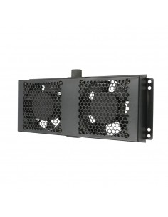 Extralink Unitate de răcire 2 ventilatoare