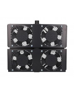 Unitate de Racire cu 4 Ventilatoare pentru Rack Extralink 2