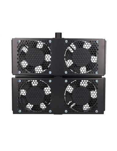Unitate de Racire cu 4 Ventilatoare pentru Rack...