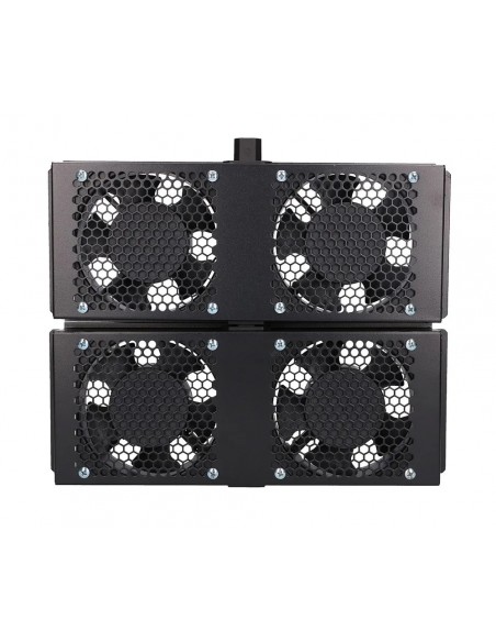 Unitate de Racire cu 4 Ventilatoare pentru Rack Extralink
