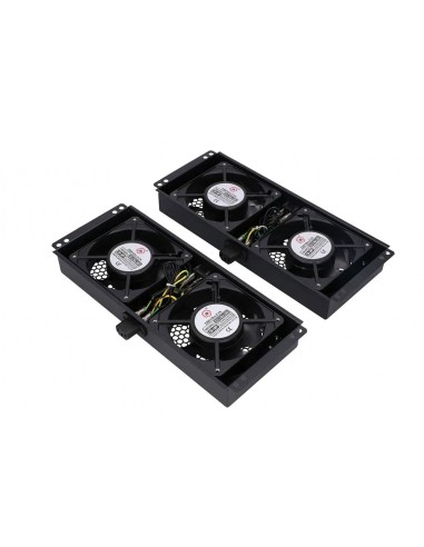 Unitate de Racire cu 4 Ventilatoare pentru Rack...