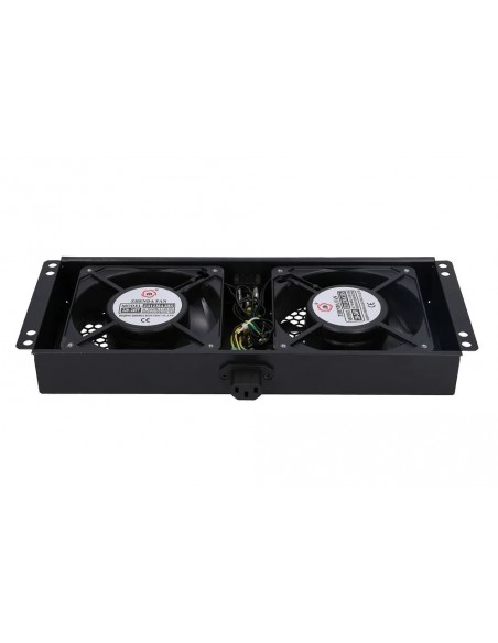 Unitate de Racire cu 4 Ventilatoare pentru Rack Extralink