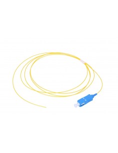 Pigtail Fibra Optica SC/UPC Single Mode 900um G.657A...