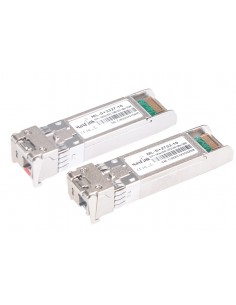 Module SFP+ ML-S+3327-10/S+2733-10, Single Mode, LC 10km...