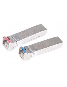 Module SFP+ ML-S+3327-10/S+2733-10, Single Mode, LC 10km... 2
