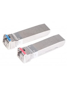 Module SFP+ ML-S+3327-20/S+2733-20, Single Mode, LC 20km... 2