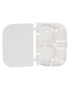 Caseta Sudura Fibra Optica, 6 Fibre