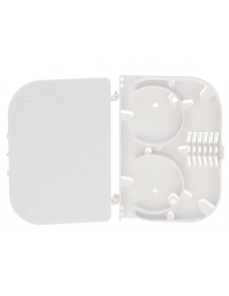 Caseta Sudura Fibra Optica, 6 Fibre