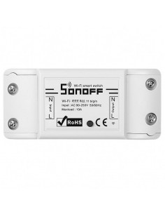 Senzor Inteligent WiFi BasicR2 (nou) SONOFF