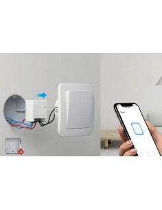 Senzor Inteligent WiFi ZBMini ZigBee SONOFF 2