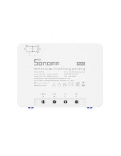 Intrerupator Inteligent WiFi POWR3, cu Masurare Consum... 2