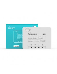 Intrerupator Inteligent WiFi POWR3, cu Masurare Consum...