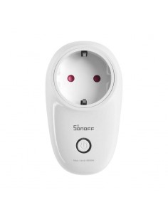 Priza Inteligenta WiFi S26R2TPF-DE, 16A SONOFF