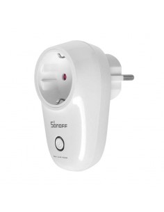 Priza Inteligenta WiFi ZigBee S26R2ZBTPF-DE, 16A SONOFF