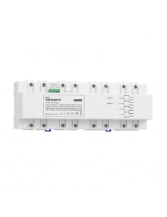 Releu Inteligent WiFi SPM-4Relay cu 4 Canale si Masurare... 2