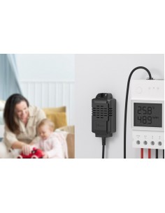 Senzor Temperatura si Umiditate THS01 SONOFF 2