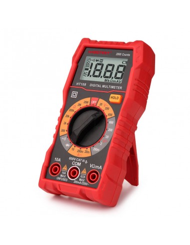 Multimetru Digital Universal HT108L True RMS...