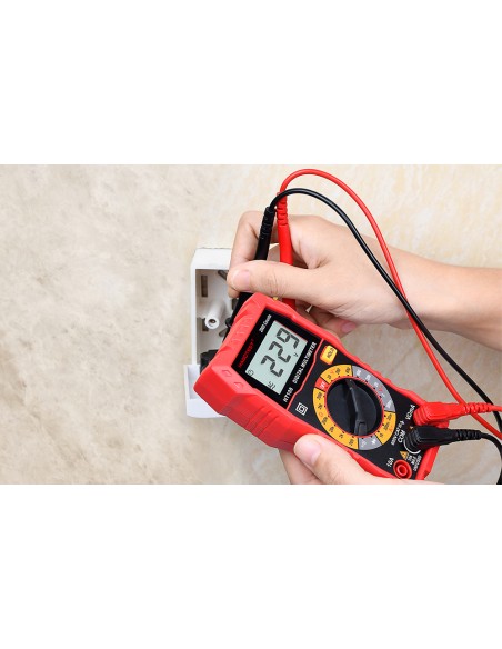 Multimetru Digital Universal HT108L True RMS HABOTEST