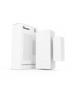 Senzor WiFi pentru Usi si Geamuri DW2-WIFI SONOFF 2