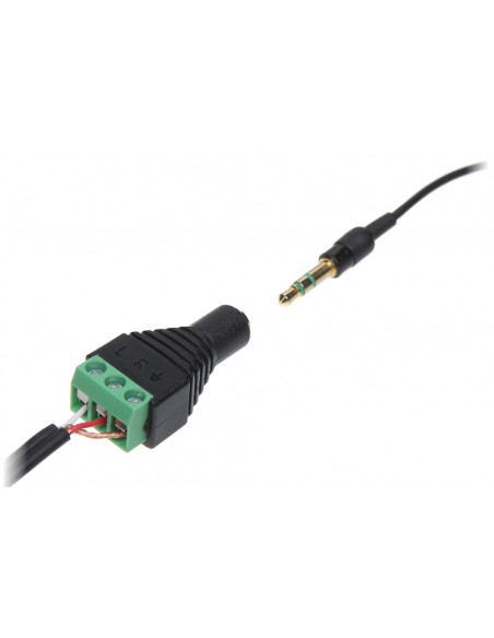 Mufa Jack 3.5mm Female cu Surub