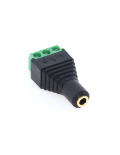 Mufa Jack 3.5mm Female cu Surub