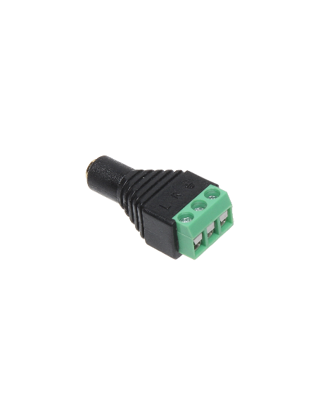 Mufa Jack 3.5mm Female cu Surub