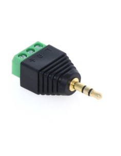 Mufa Jack 3.5mm Male cu Surub