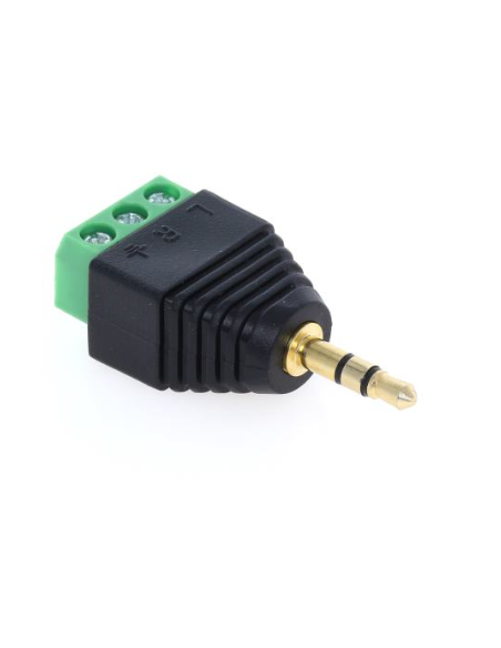 Mufa Jack 3.5mm Male cu Surub