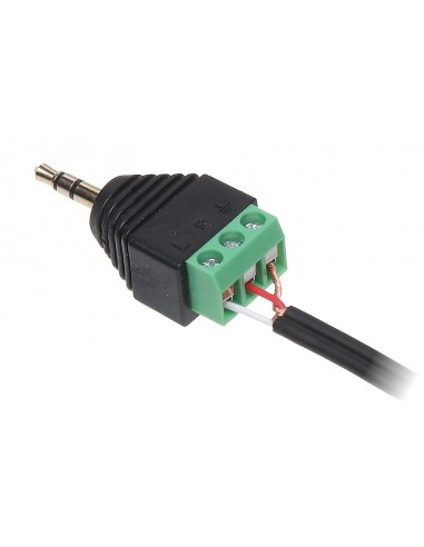 Mufa Jack 3.5mm Male cu Surub