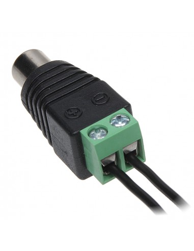 Mufa RCA Female cu Surub