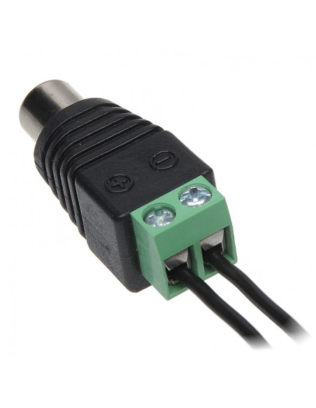 Mufa RCA Female cu Surub
