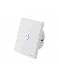 Intrerupator Smart WiFi + RF 433 T2 EU TX (1 canal) SONOFF 2