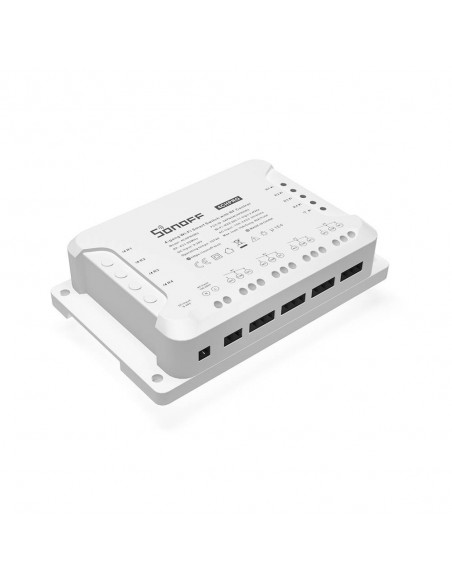 Releu Inteligent WiFi 4CHPROR3 cu 4 Canale SONOFF