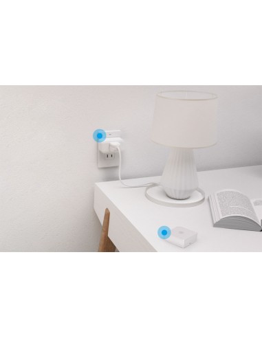 Hub Inteligent WiFi ZB Bridge-P ZigBee Bridge...