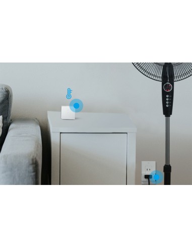 Hub Inteligent WiFi ZB Bridge-P ZigBee Bridge...