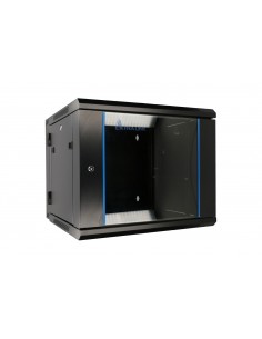 Cabinet Rack 19" 12U 600x600x640mm AZH cu două secțiuni...