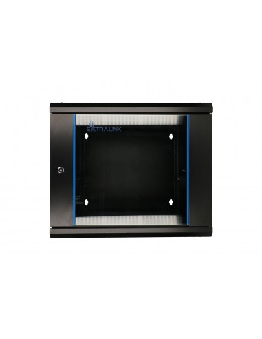 Cabinet Rack 19" 12U 600x600x640mm AZH cu două...