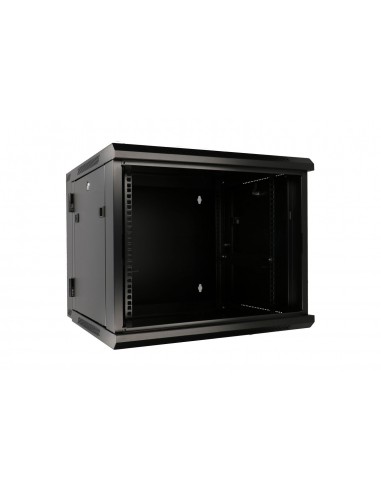 Cabinet Rack 19" 12U 600x600x640mm AZH cu două...