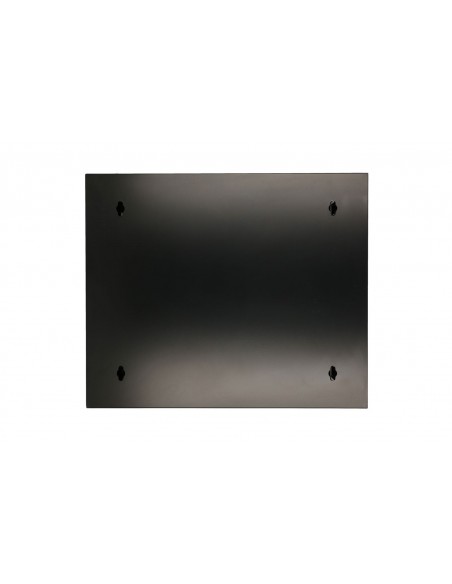 Cabinet Rack 19" 12U 600x600x640mm AZH cu două secțiuni Extralink