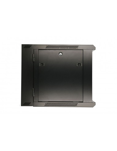 Cabinet Rack 19" 12U 600x600x640mm AZH cu două...