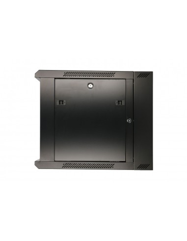 Cabinet Rack 19" 12U 600x600x640mm AZH cu două...