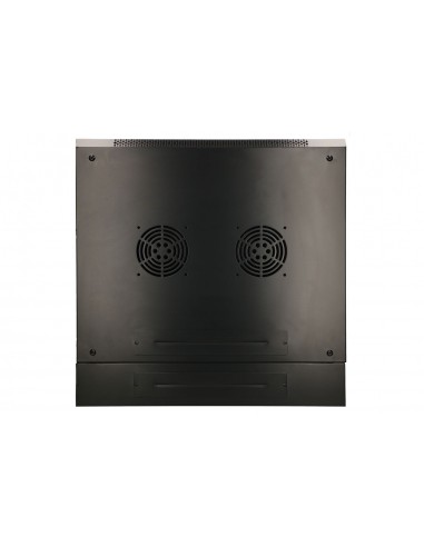 Cabinet Rack 19" 12U 600x600x640mm AZH cu două...