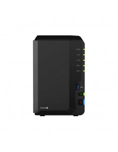 Network Attached Storage Synology DS220+