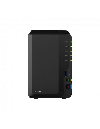 Network Attached Storage Synology DS220+