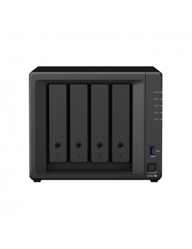Network Attached Storage Synology DS923+
