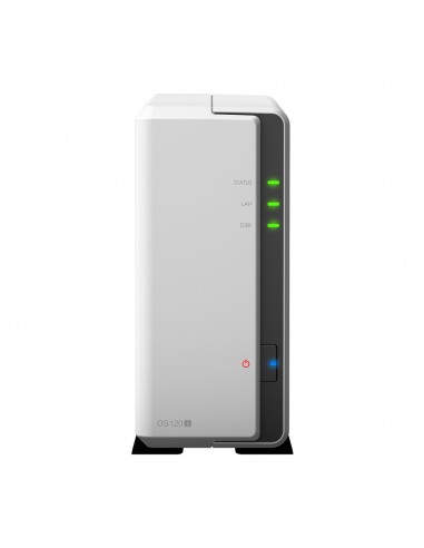 Network Attached Storage Synology DS120j